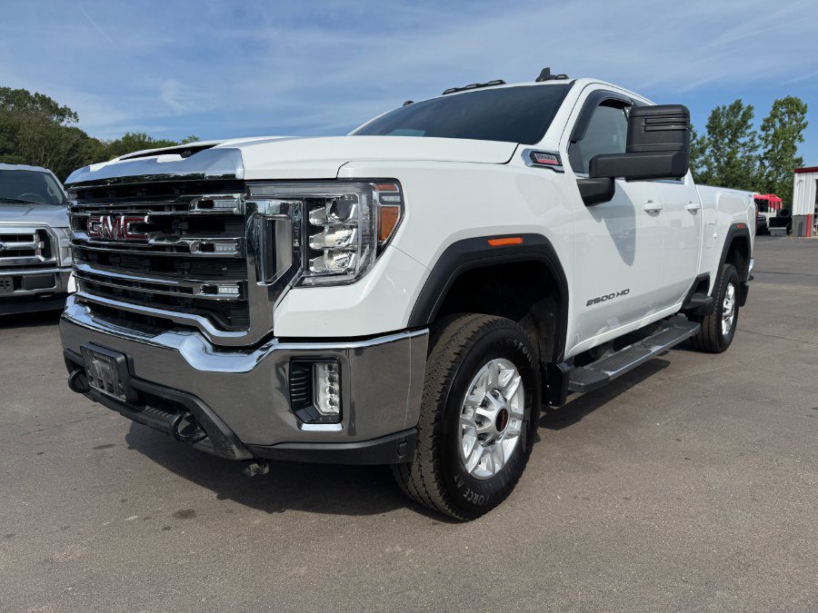 Used 2022 GMC Sierra 2500 SLE w/ SLE Value Package; image 1