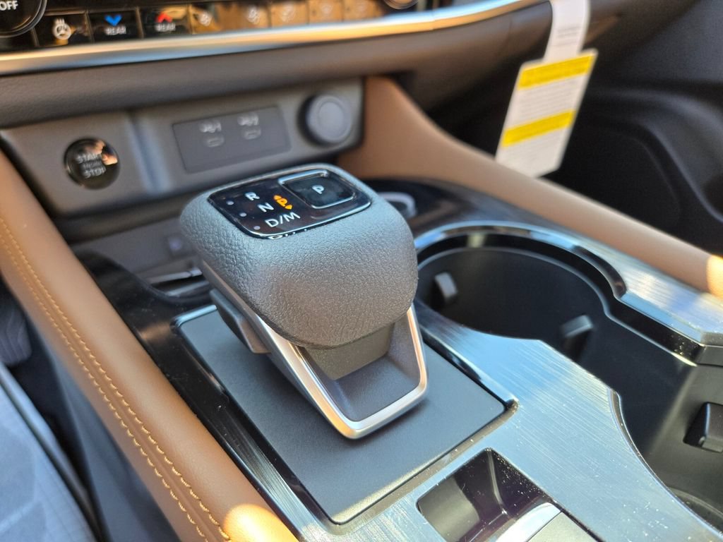 New 2026 Nissan Rogue Platinum AWD/4WD image 9