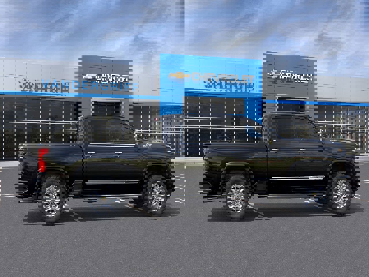 New 2026 Chevrolet Silverado 2500 High Country image 5