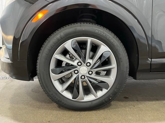 Used 2023 Buick Encore GX Select w/ Sport Touring Package AWD/4WD image 24