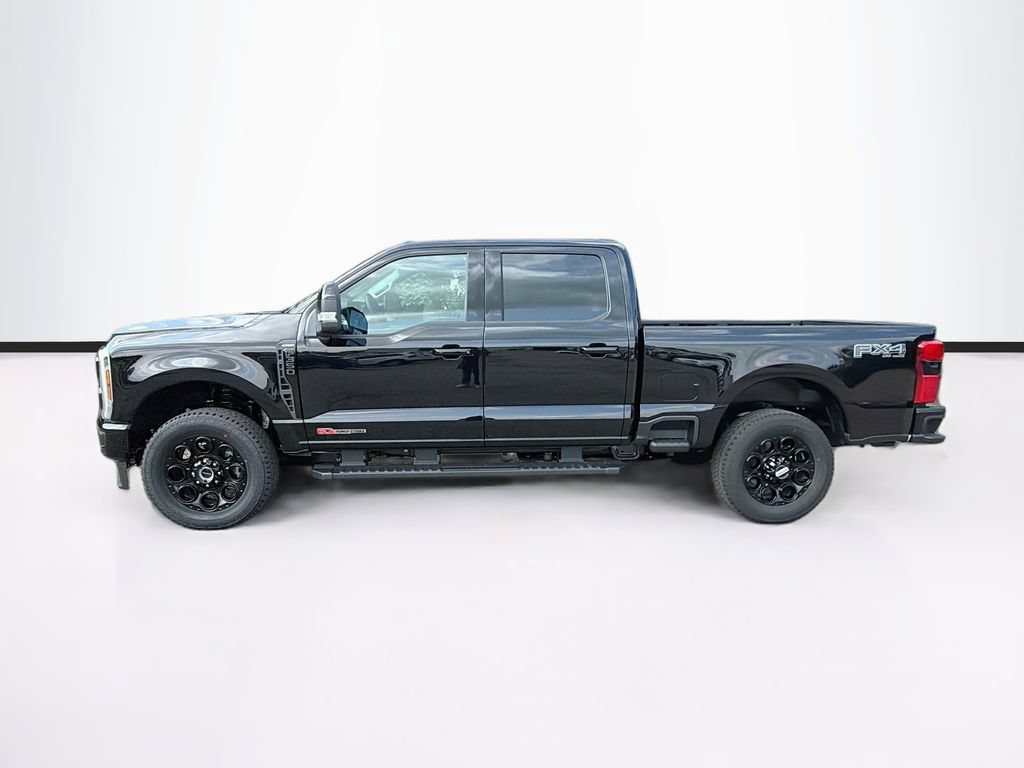 New 2026 Ford F350 Lariat w/ Black Appearance Package AWD/4WD image 8