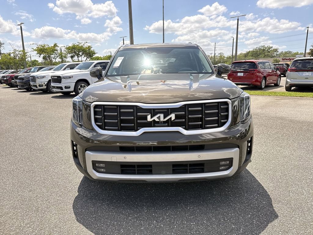 Used 2023 Kia Telluride SX image 8