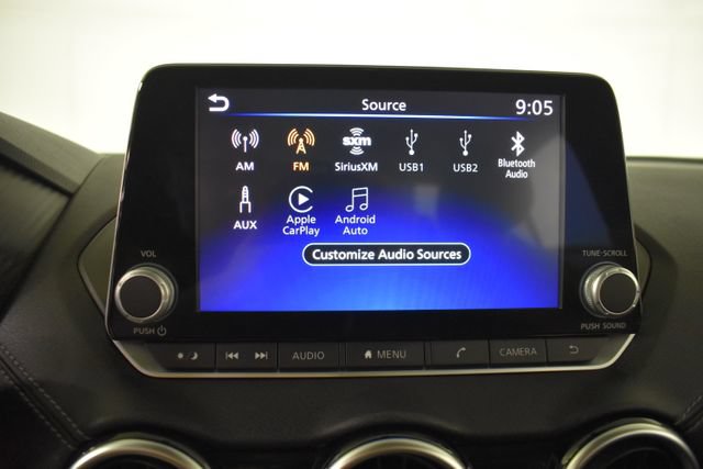 Used 2023 Nissan Sentra SV w/ All-Weather Package FWD image 19