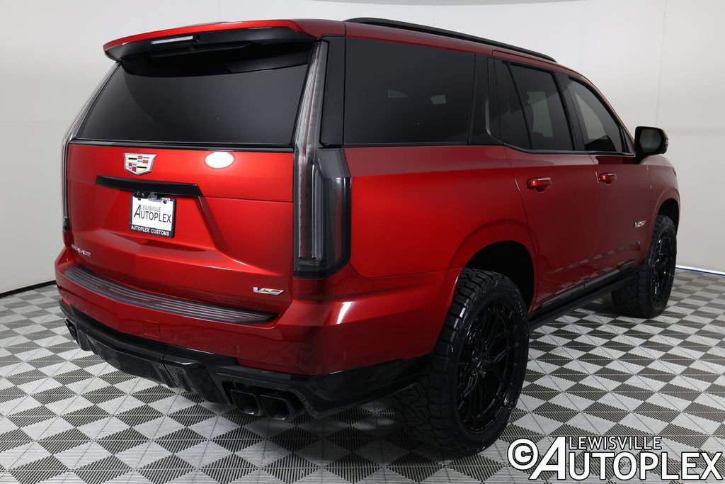 Used 2026 Cadillac Escalade V AWD/4WD image 5