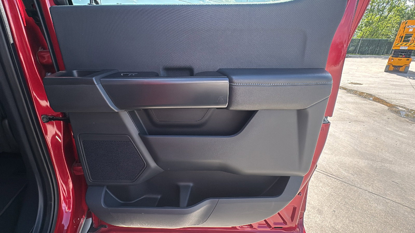 Used 2024 Ford F150 STX w/ STX Black Appearance Package image 25