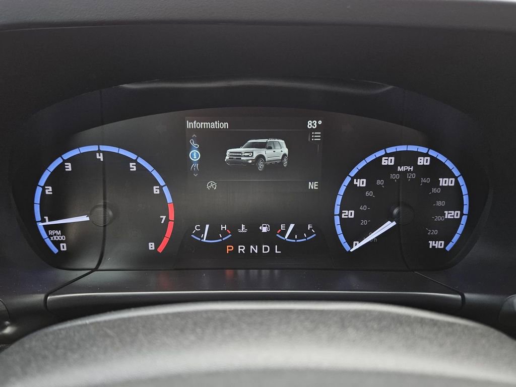 Used 2023 Ford Bronco Sport Big Bend w/ Convenience Package image 13