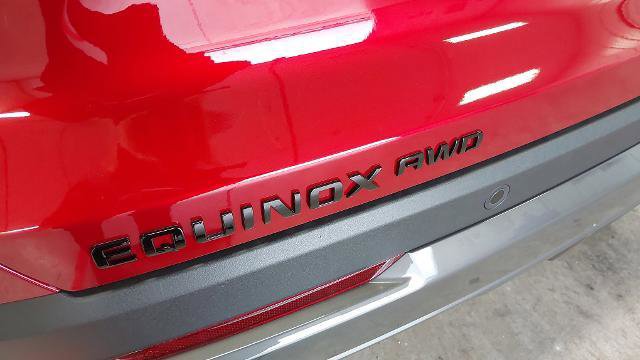 New 2026 Chevrolet Equinox ACTIV w/ Convenience Package III image 33