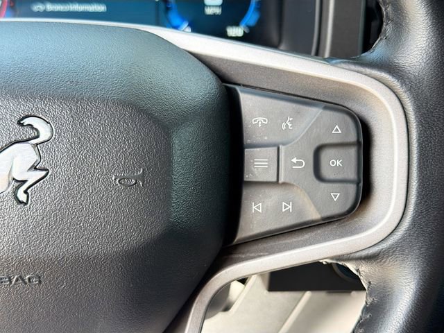 Used 2025 Ford Bronco Big Bend AWD/4WD image 38