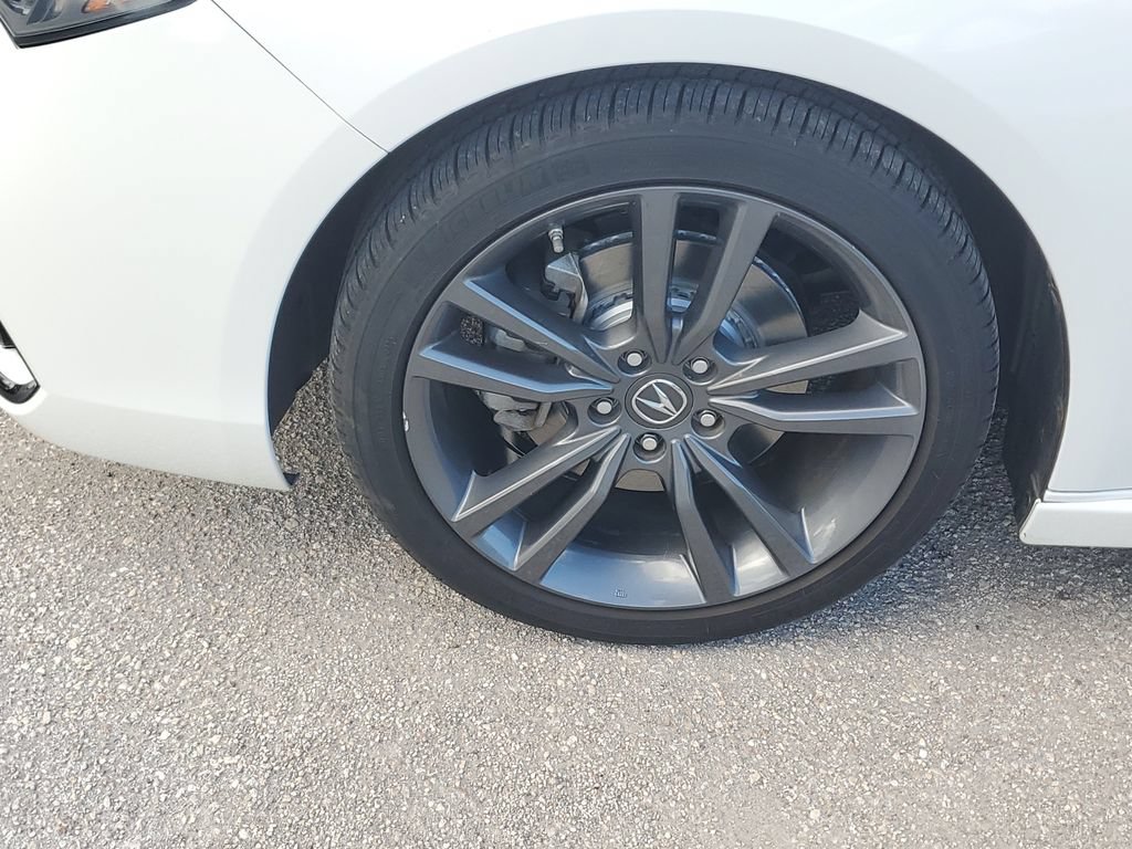 Used 2019 Acura TLX w/ Technology & A-SPEC Package FWD image 12
