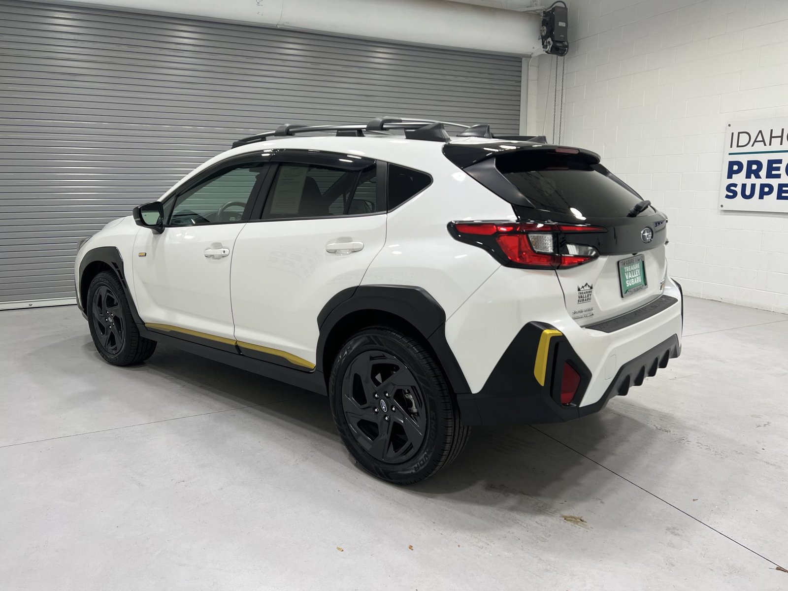 Used 2024 Subaru Crosstrek 2.5i Sport w/ Crosstrek Mirror Package AWD/4WD image 6