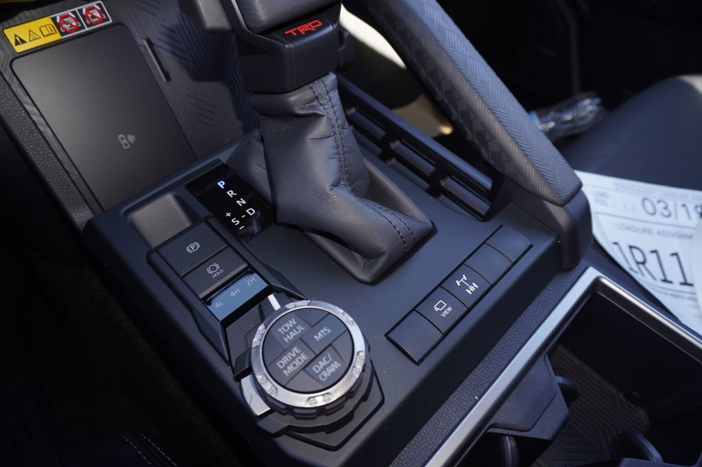 New 2026 Toyota 4Runner TRD Off-Road Premium image 19