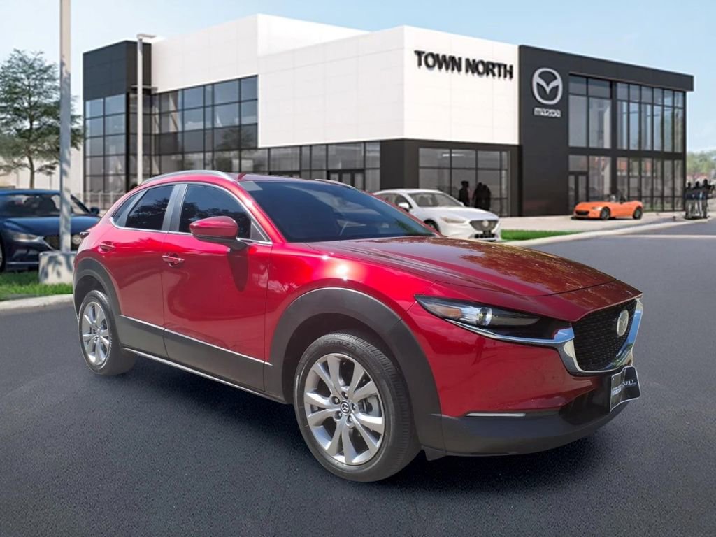 Used 2023 MAZDA CX-30 AWD 2.5 S w/ Preferred Package image 1