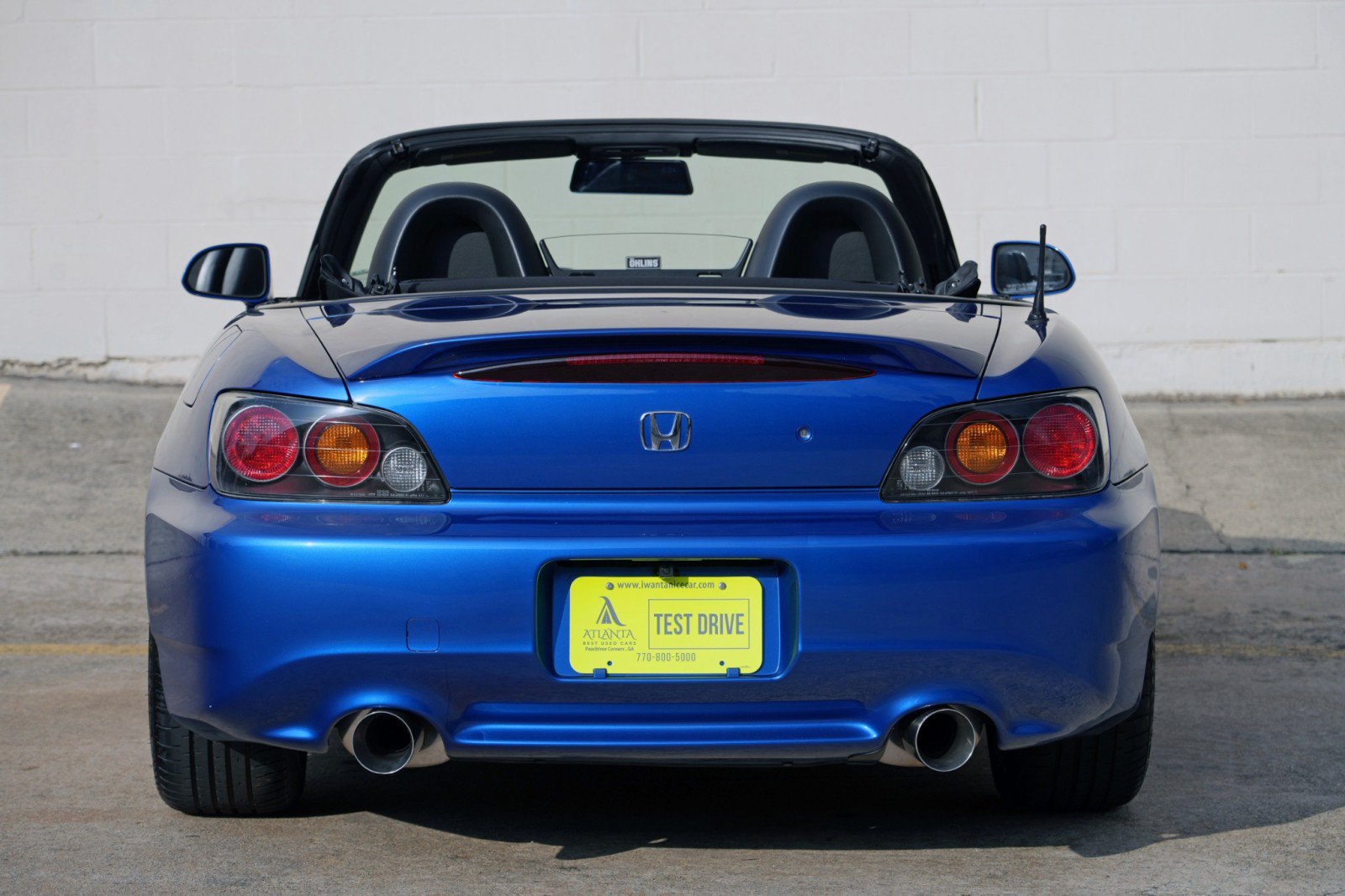Used 2006 Honda S2000 image 37