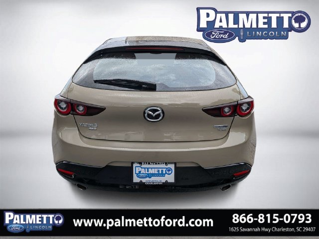 Used 2024 MAZDA MAZDA3 s AWD/4WD image 4