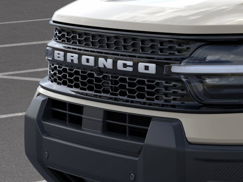 New 2025 Ford Bronco Sport Outer Banks w/ Outer Banks Tech Package+ image 17