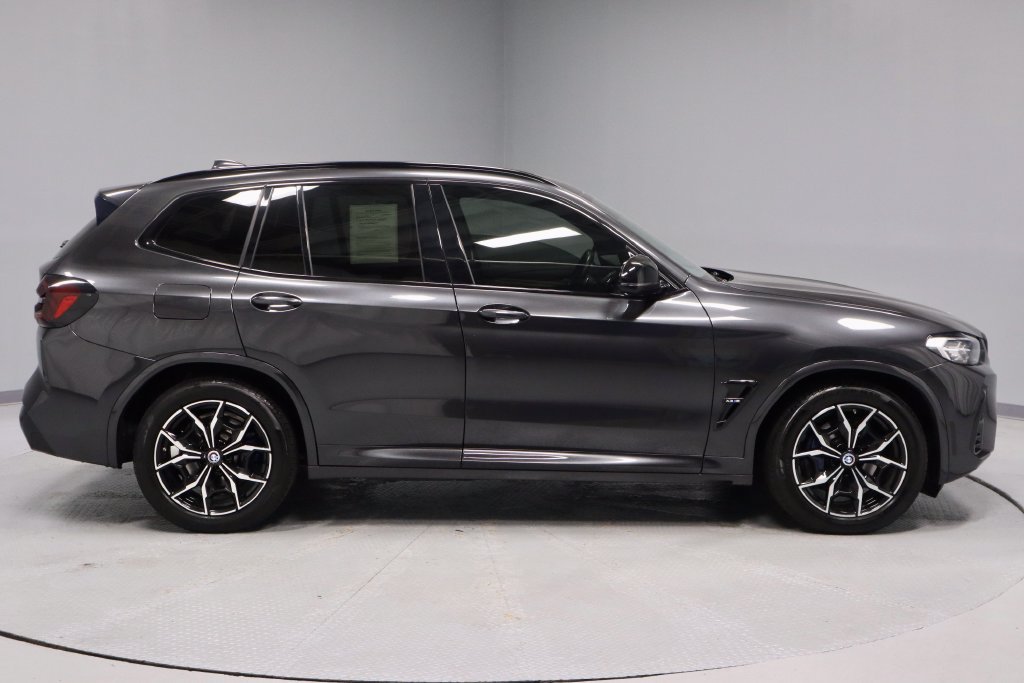 Used 2022 BMW X3 M40i AWD/4WD image 8