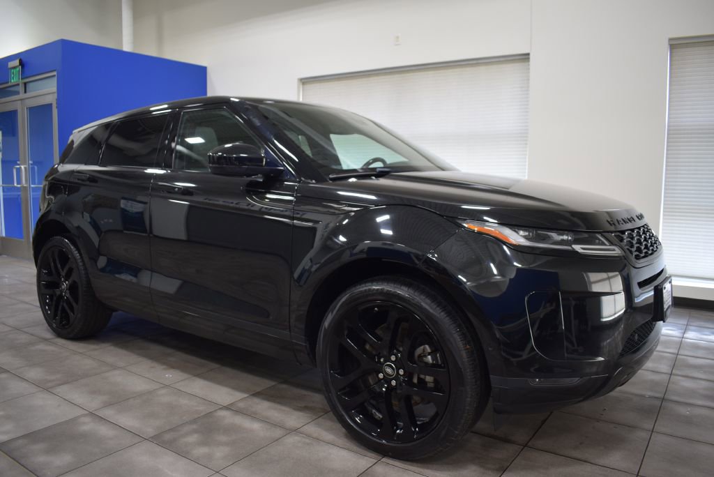 Used 2020 Land Rover Range Rover Evoque SE image 5