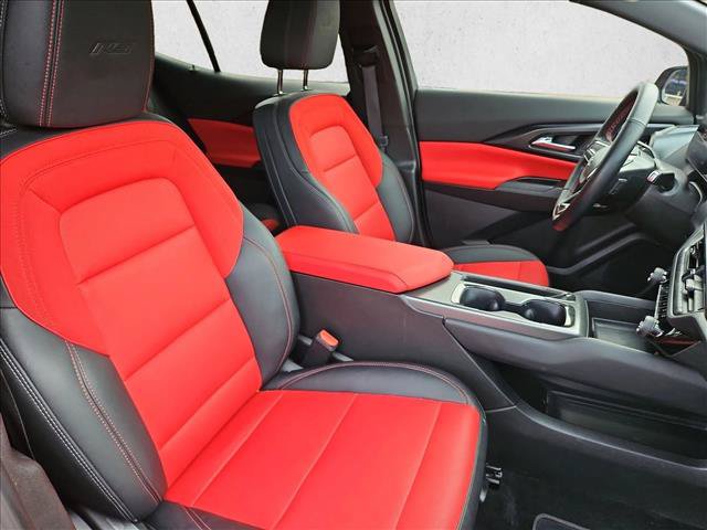 Used 2025 Chevrolet Equinox EV RS FWD image 21