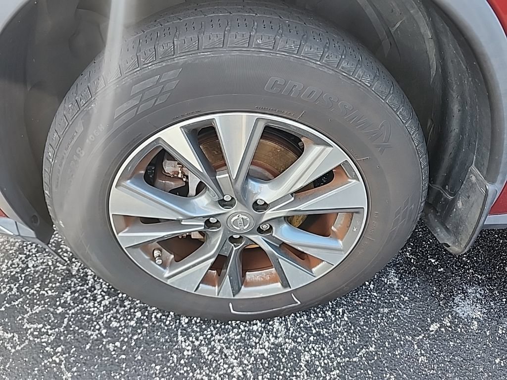 Used 2017 Nissan Murano SL FWD image 11
