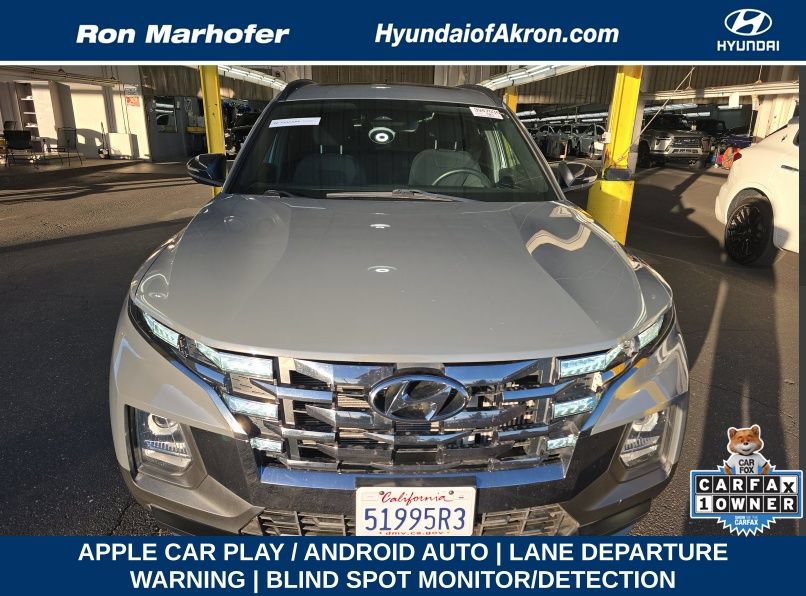 Used 2023 Hyundai Santa Cruz Night AWD/4WD 360° Tour