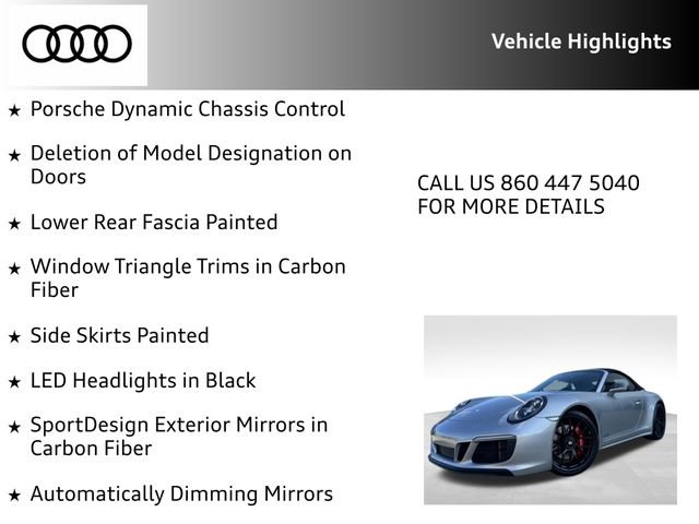 Used 2019 Porsche 911 Carrera GTS RWD image 21