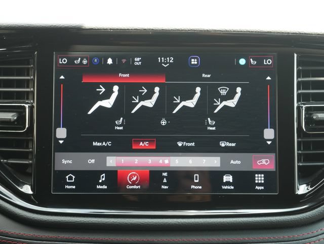 Used 2025 Dodge Durango GT w/ Trailer Tow Group IV AWD/4WD image 22