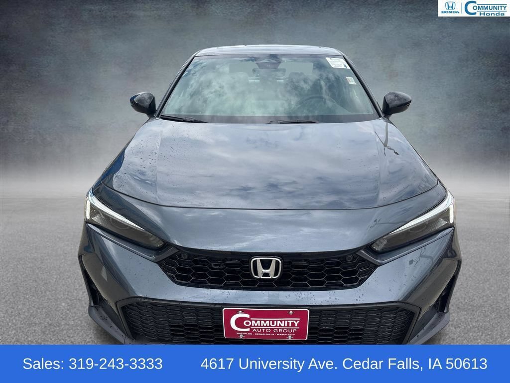 New 2026 Honda Civic Sport Touring image 9