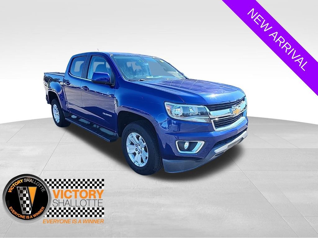 Used 2016 Chevrolet Colorado LT w/ LT Convenience Package