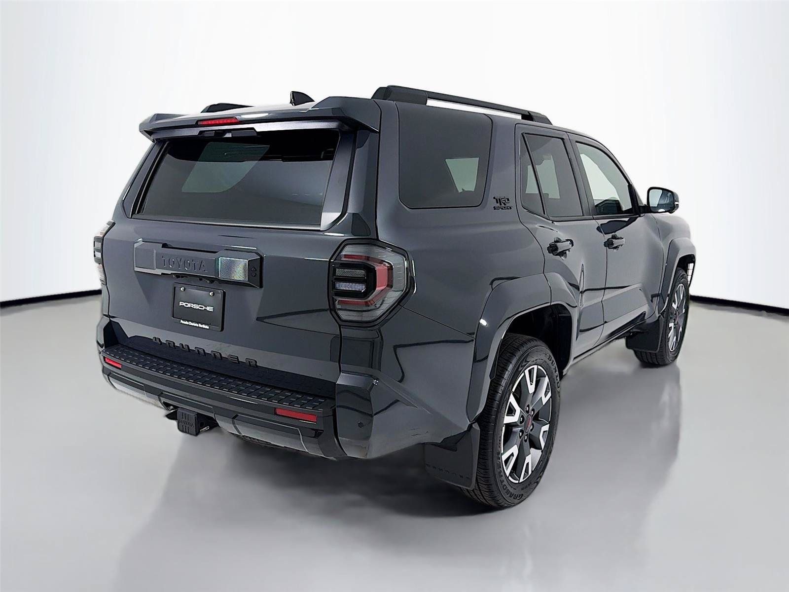 Used 2025 Toyota 4Runner TRD Sport Premium w/ Tow Technology Package AWD/4WD image 26