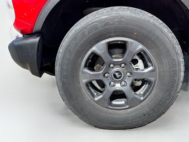 Used 2021 Ford Bronco Big Bend AWD/4WD image 28