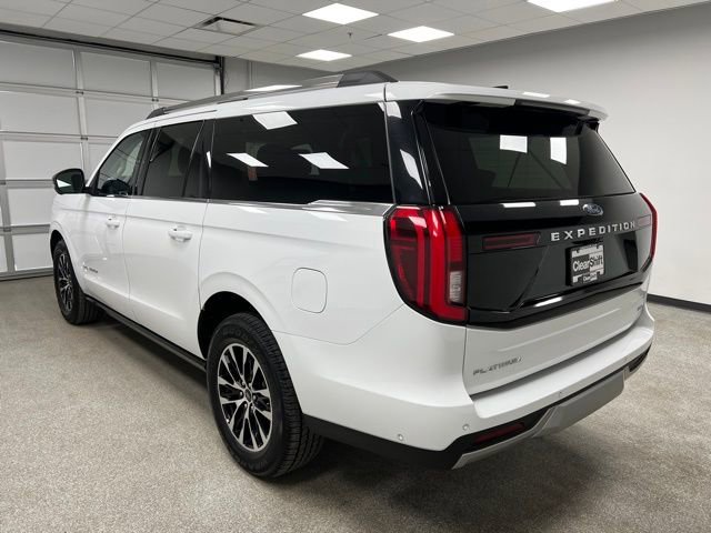 Used 2025 Ford Expedition Max Platinum image 8
