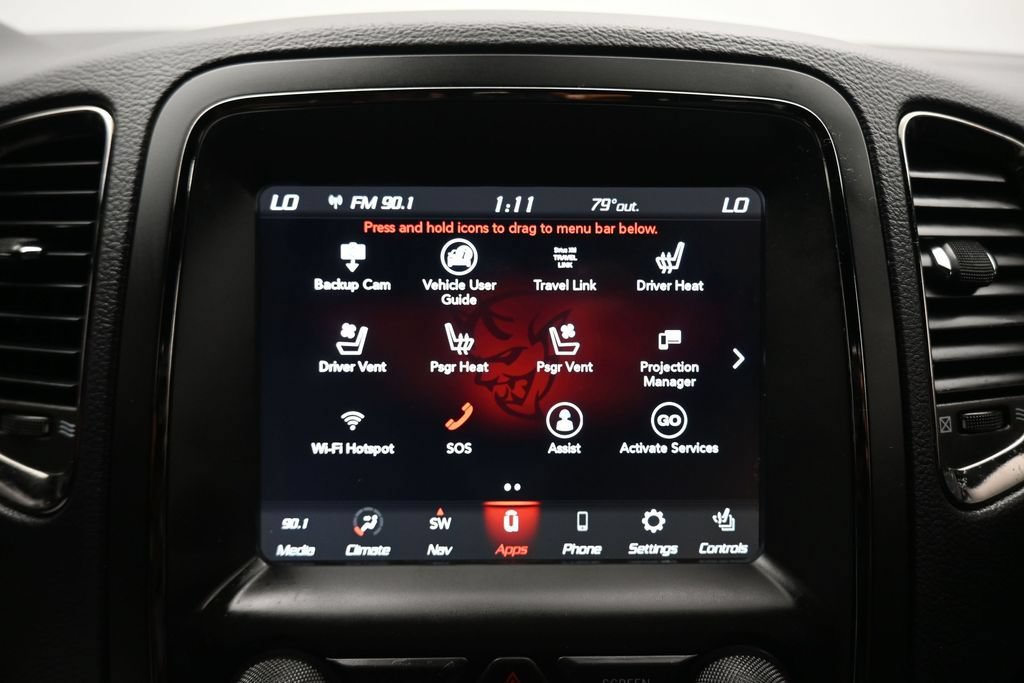 Used 2020 Dodge Durango R/T w/ Blacktop Package AWD/4WD image 18