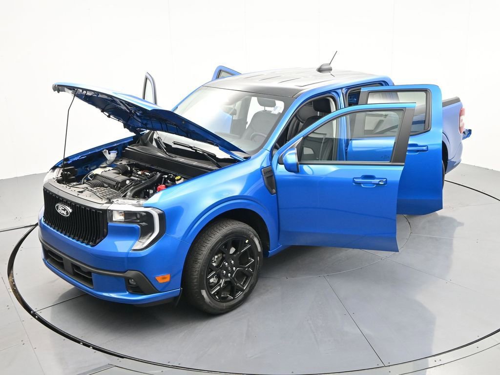 New 2025 Ford Maverick Lobo image 32