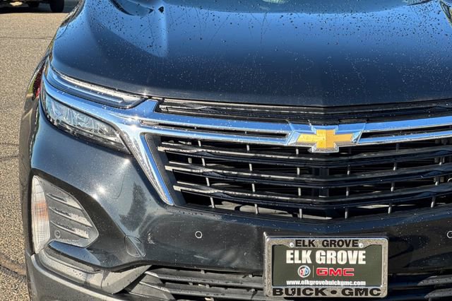 Used 2024 Chevrolet Equinox LT AWD/4WD image 46