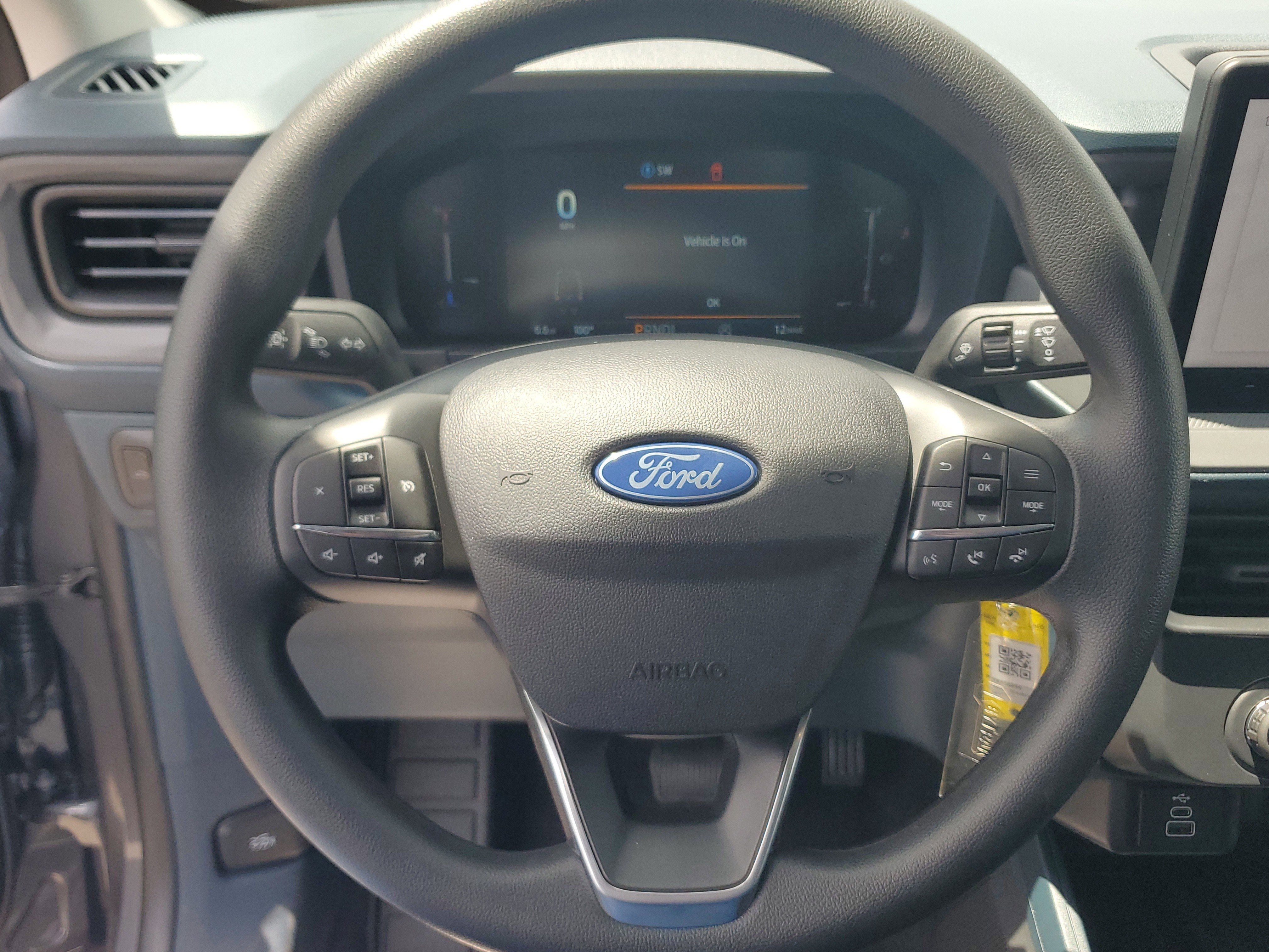 New 2026 Ford Maverick XL FWD image 16