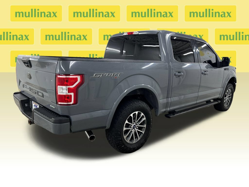 Used 2020 Ford F150 XLT w/ Equipment Group 302A Luxury AWD/4WD image 3