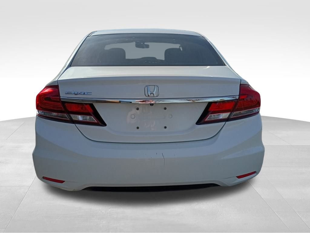 Used 2013 Honda Civic LX image 4