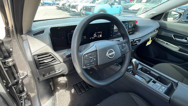 New 2026 Nissan Sentra S w/ Floor Mat Package FWD image 31