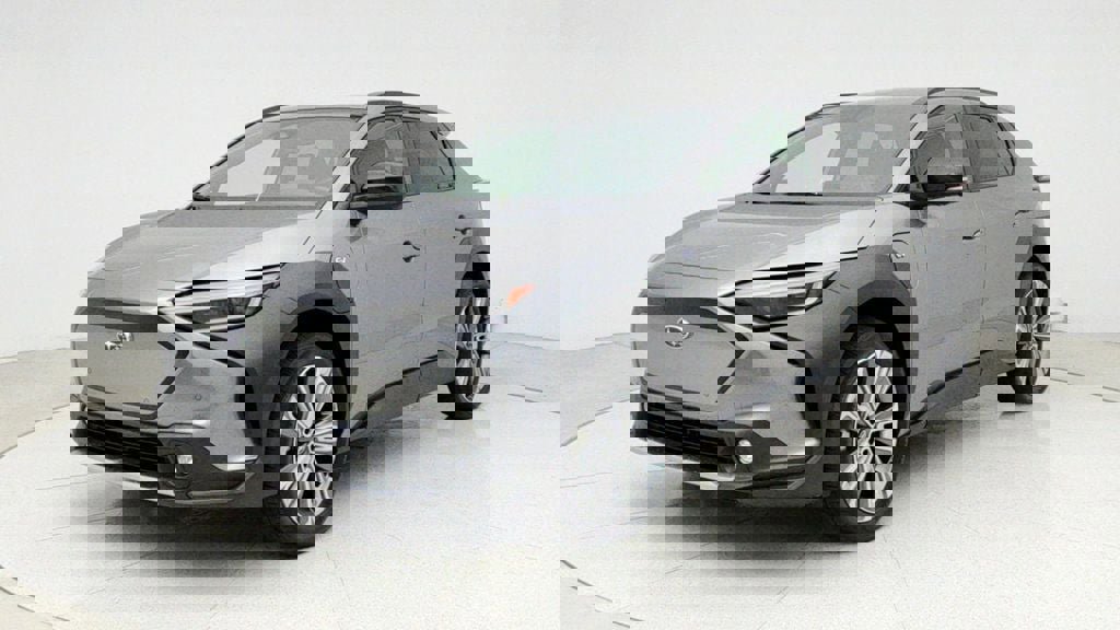 Used 2023 Subaru Solterra AWD image 1