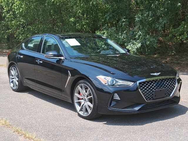 Used 2020 Genesis G70 3.3T w/ Prestige Package AWD/4WD image 7