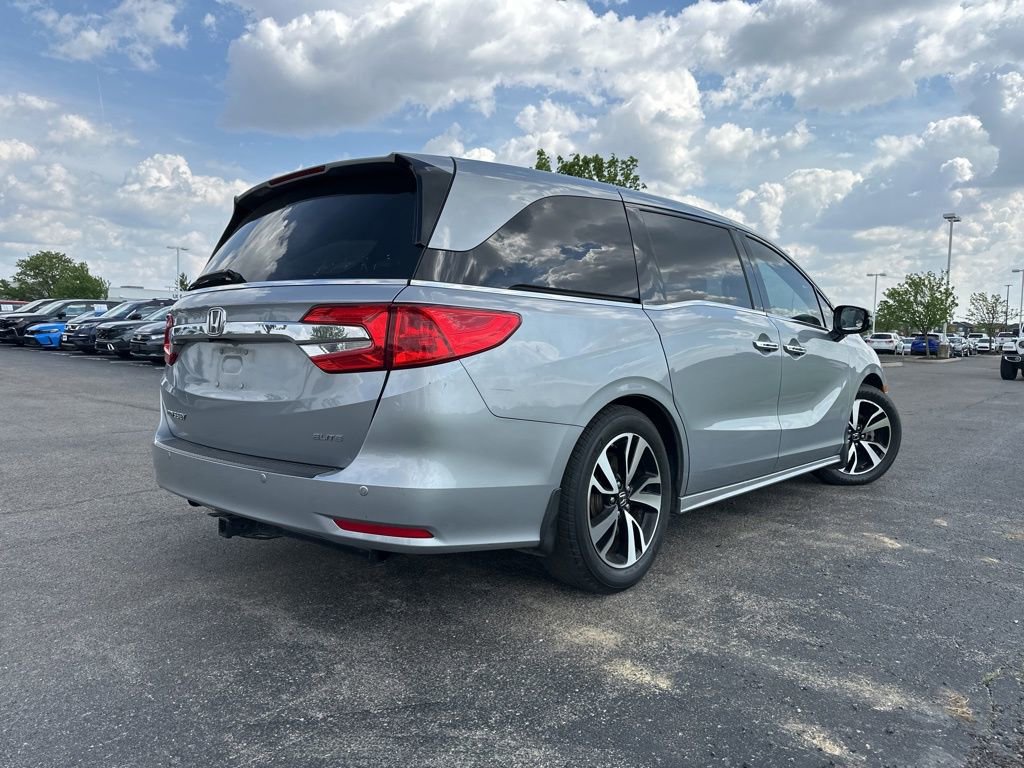 Used 2019 Honda Odyssey Elite image 13