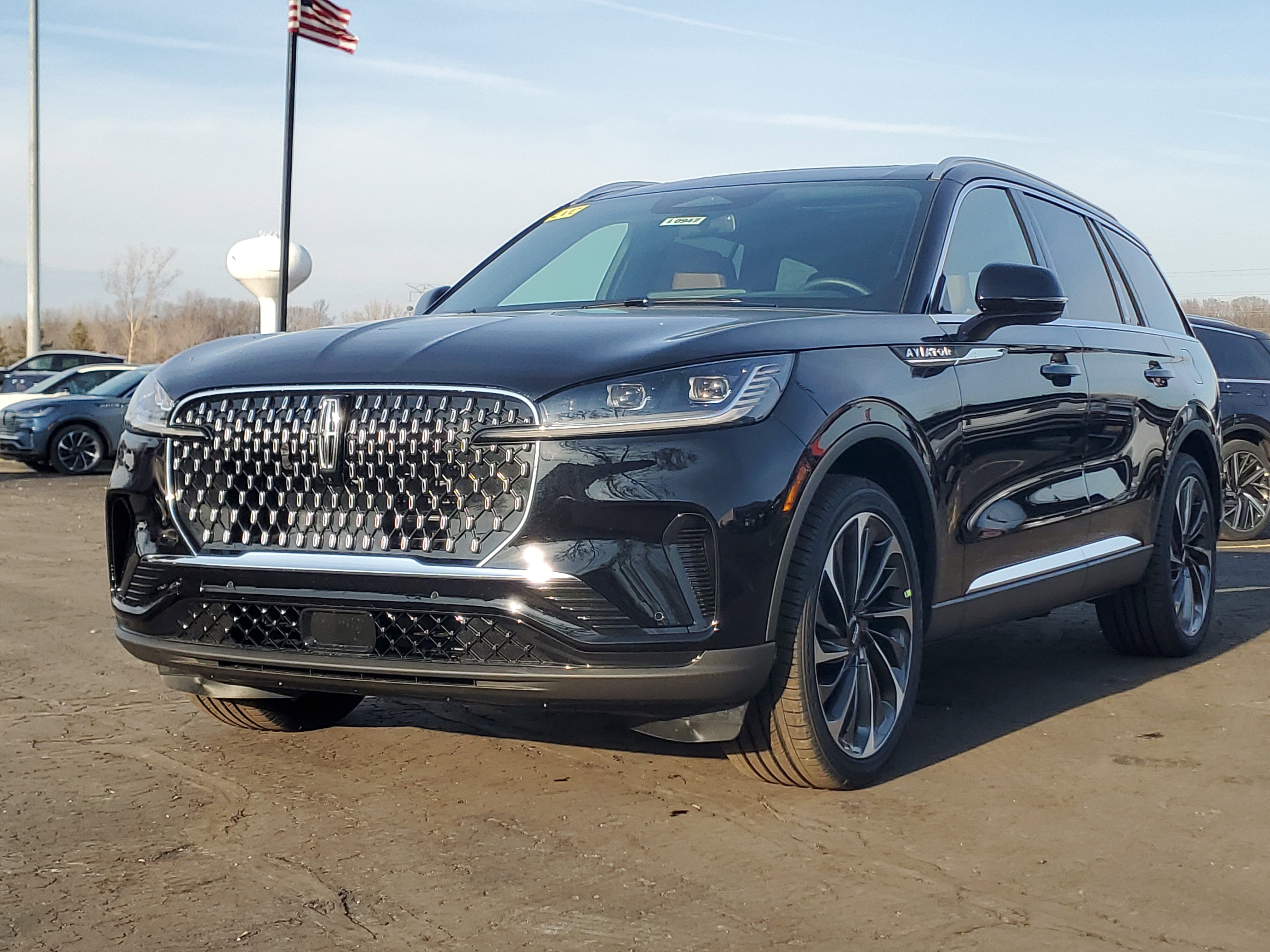 New 2026 Lincoln Aviator Reserve video 2