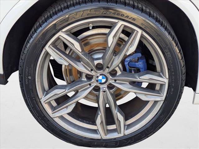 Used 2019 BMW X4 M40i w/ Driving Assistance Package image 24