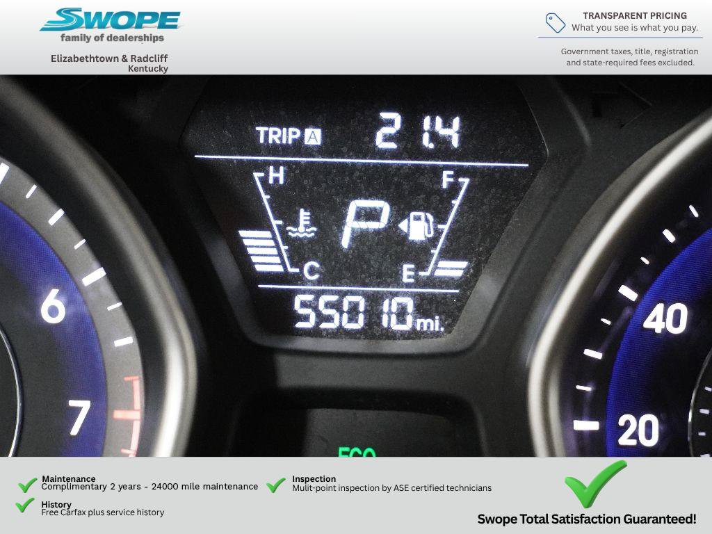 Used 2015 Hyundai Elantra SE w/ Option Group 02 FWD image 18