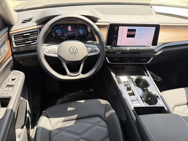 New 2026 Volkswagen Atlas SE AWD/4WD image 8