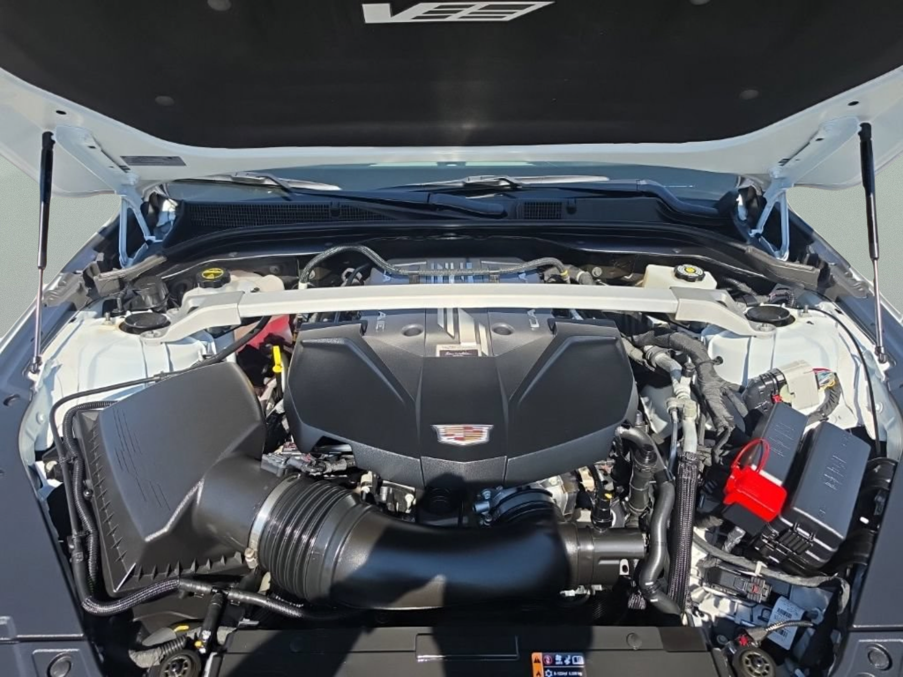 Used 2026 Cadillac CT5 V Blackwing RWD image 10