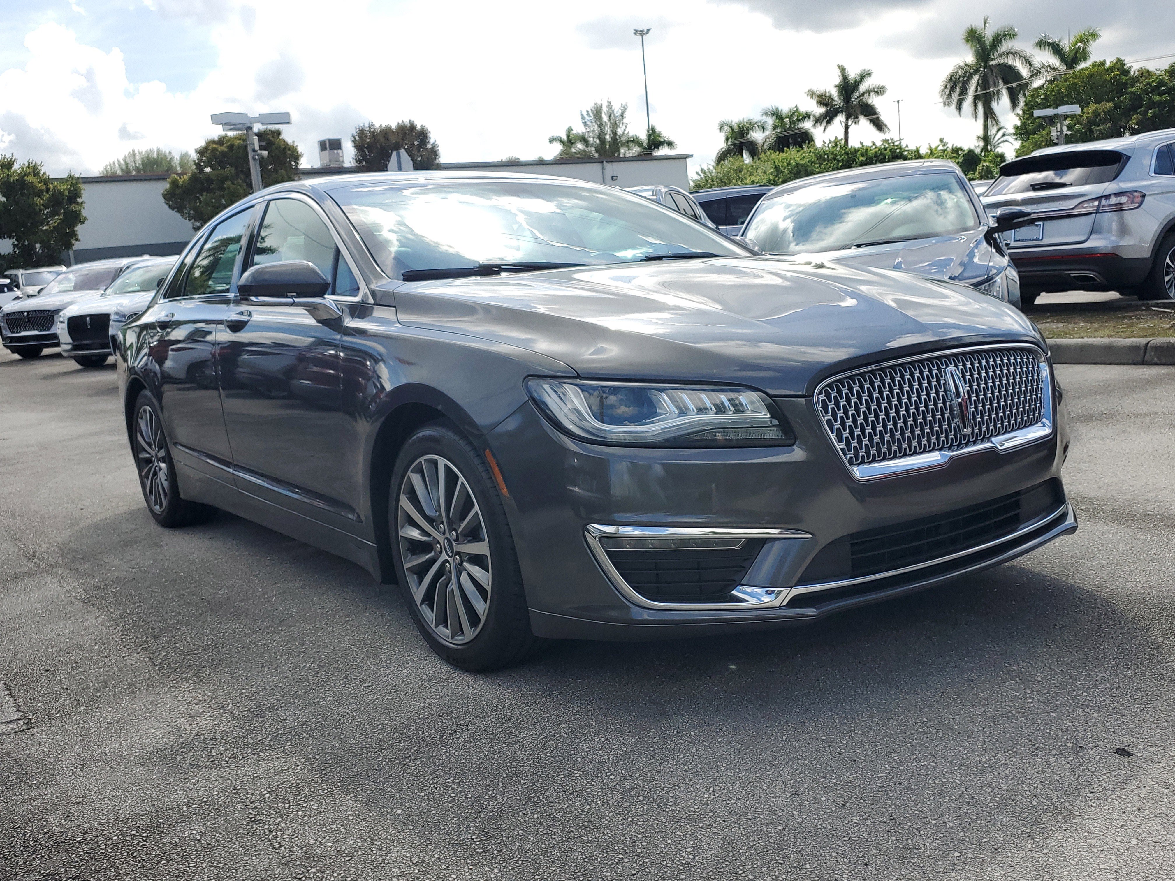 Used 2019 Lincoln MKZ Reserve image 23
