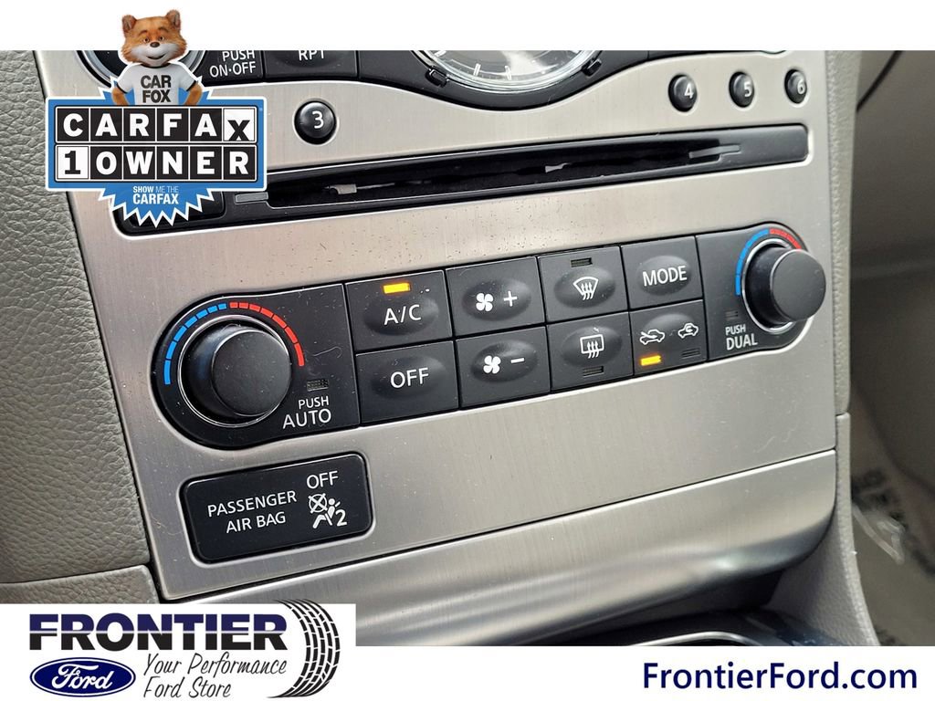 Used 2011 INFINITI G25 Journey w/ Moonroof Pkg image 23