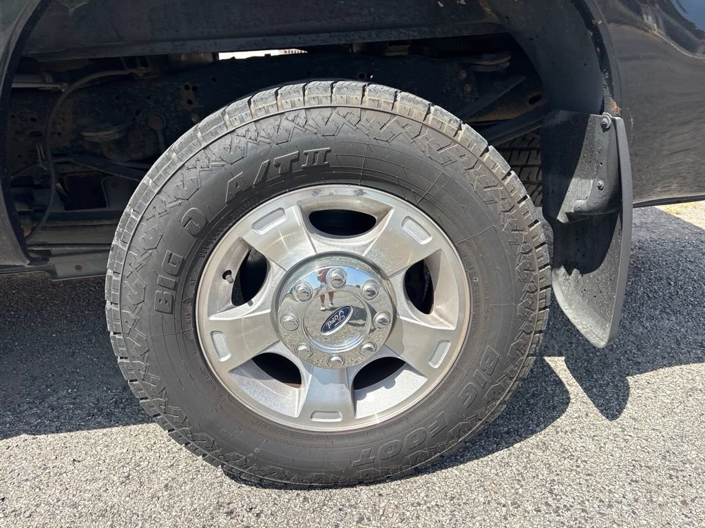 Used 2015 Ford F250 XLT w/ Camper Package AWD/4WD image 20