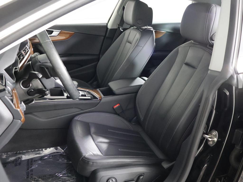 Used 2023 Audi A5 2.0T Premium Plus w/ Premium Plus AWD/4WD image 33